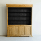 Robin Reclaimed Wood Cabinet - elsie green - Custom Furniture
