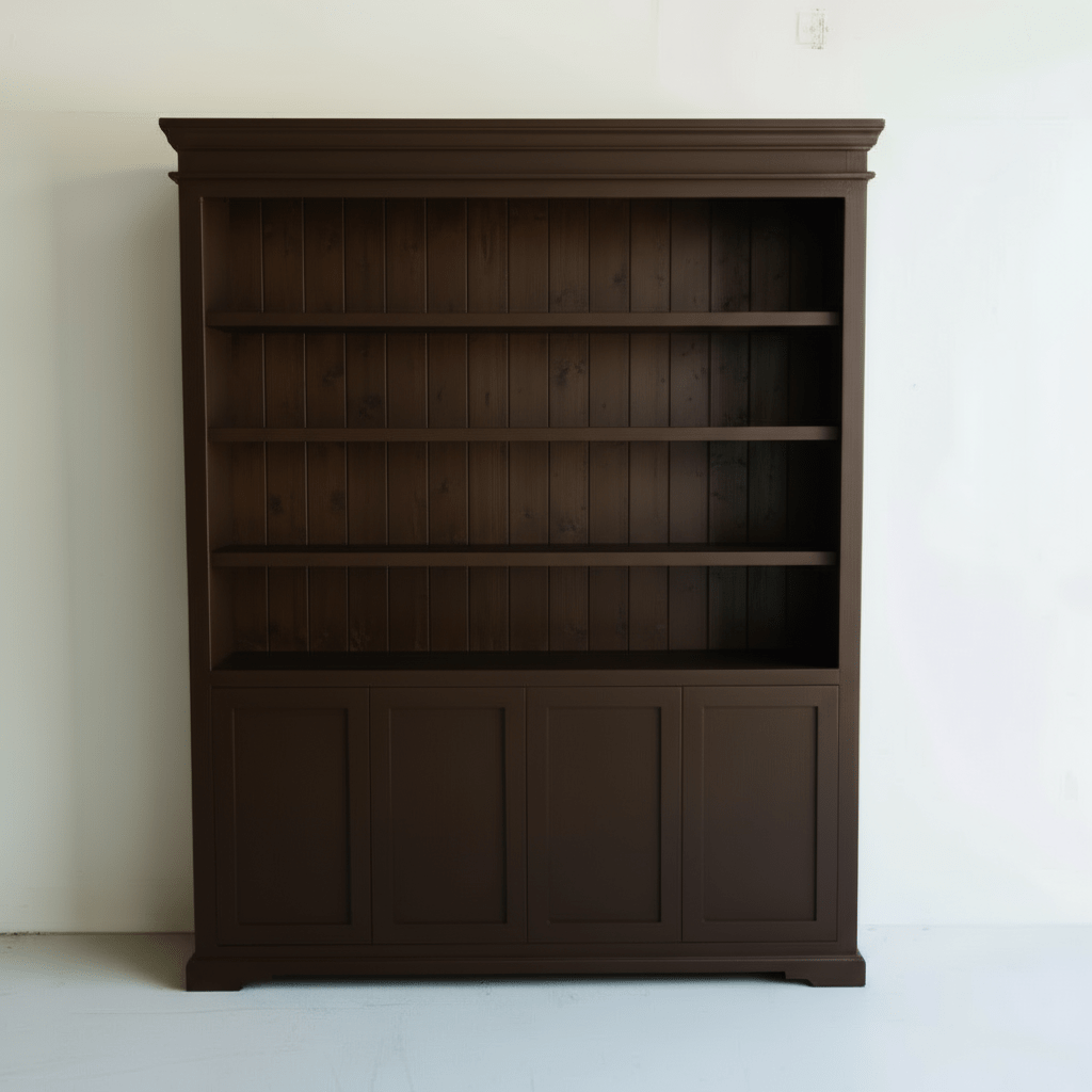 Robin Reclaimed Wood Cabinet - elsie green - Custom Furniture