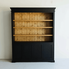 Robin Reclaimed Wood Cabinet - elsie green - Custom Furniture