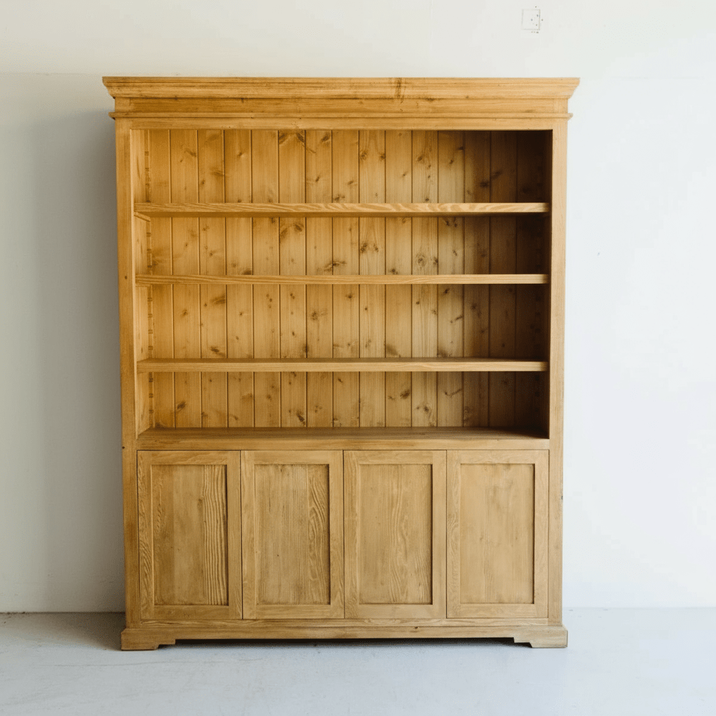 Robin Reclaimed Wood Cabinet - elsie green - Custom Furniture