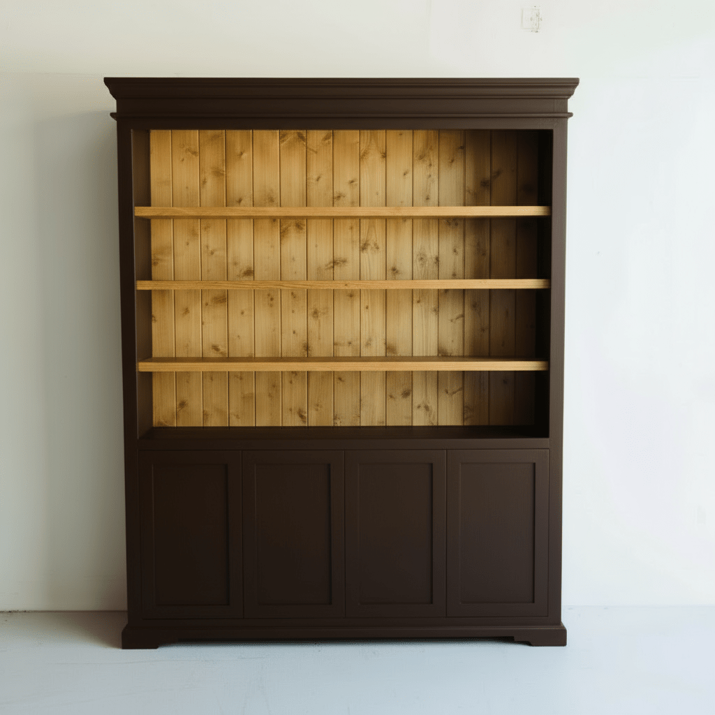 Robin Reclaimed Wood Cabinet - elsie green - Custom Furniture