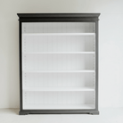 Robin Reclaimed Wood Library Bookcase - elsie green - Custom Furniture