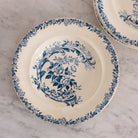 Rocaille Transferware Bowl Set of 4 - elsie green - the french kitchen