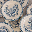 Rocaille Transferware Dinner Plate Set of 4 - elsie green - the french kitchen