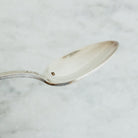 Roccoco Silver Teaspoon Set Of 12 - elsie green - The French Kitchen