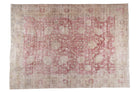 Rodez Vintage Rug | 8'1" x 12'4" - elsie green - textiles