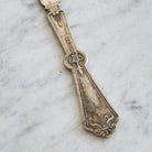 Rogers, Smith & Co. Silver-Plate Letter Opener | The Patrick Orbe Collection - elsie green - the french kitchen