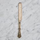 Rogers, Smith & Co. Silver-Plate Letter Opener | The Patrick Orbe Collection - elsie green - the french kitchen