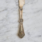 Rogers, Smith & Co. Silver-Plate Letter Opener | The Patrick Orbe Collection - elsie green - the french kitchen
