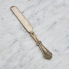 Rogers, Smith & Co. Silver-Plate Letter Opener | The Patrick Orbe Collection - elsie green - the french kitchen