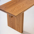 Rooted Oak Bench - elsie green - furniture