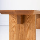 Rooted Oak Bench - elsie green - furniture