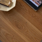 Rooted Oak Coffee Table - elsie green - furniture