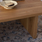 Rooted Oak Coffee Table - elsie green - furniture