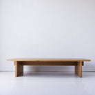 Rooted Oak Coffee Table - elsie green - furniture