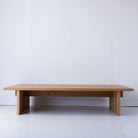 Rooted Oak Coffee Table - elsie green - furniture