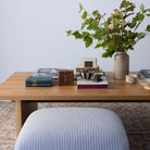 Rooted Oak Coffee Table - elsie green - furniture