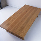 Rooted Oak Coffee Table - elsie green - furniture