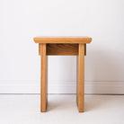 Rooted Oak Side Table - elsie green - furniture
