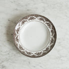 Roses - Mouses Transferware Soup Bowl Set Of 6 - elsie green - The French Kitchen