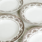 Roses - Mouses Transferware Soup Bowl Set Of 6 - elsie green - The French Kitchen