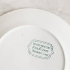 Roses Mousses Dinner Plate Set of 14 - elsie green - The French Kitchen