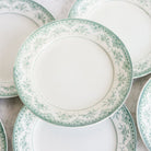 Roses - Mousses Transfeware Salad Plate Set of 6 - elsie green - The French Kitchen
