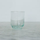 Round Bottom Moroccan Tumbler Set of 6 - elsie green - The French Kitchen