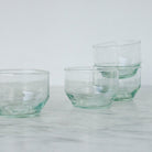 Round Bottom Moroccan Tumbler Set of 6 - elsie green - The French Kitchen