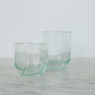 Round Bottom Moroccan Tumbler Set of 6 - elsie green - The French Kitchen