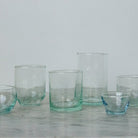 Round Bottom Moroccan Tumbler Set of 6 - elsie green - The French Kitchen