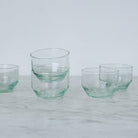 Round Bottom Moroccan Tumbler Set of 6 - elsie green - The French Kitchen