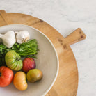 Round German Bread Board - elsie green - the french ktichen