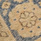Rousillon Vintage Rug | 6'11.25" x 10'8" - elsie green - textiles
