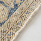 Rousillon Vintage Rug | 6'11.25" x 10'8" - elsie green - textiles