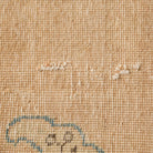 Rousillon Vintage Rug | 6'11.25" x 10'8" - elsie green - textiles