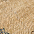 Rousillon Vintage Rug | 6'11.25" x 10'8" - elsie green - textiles