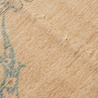 Rousillon Vintage Rug | 6'11.25" x 10'8" - elsie green - textiles