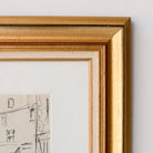 Rue à Tizy Line Drawing - elsie green - art