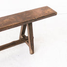Rustic Farm Bench - elsie green - Furniture