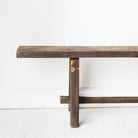 Rustic Farm Bench - elsie green - Furniture