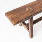 Rustic Farm Bench - elsie green - Furniture