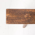 Rustic Farm Bench - elsie green - Furniture