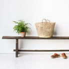 Rustic Farm Bench - elsie green - Furniture