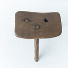 Rustic Milking Stool - elsie green - decor