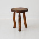 Rustic Milking Stool - elsie green - furniture