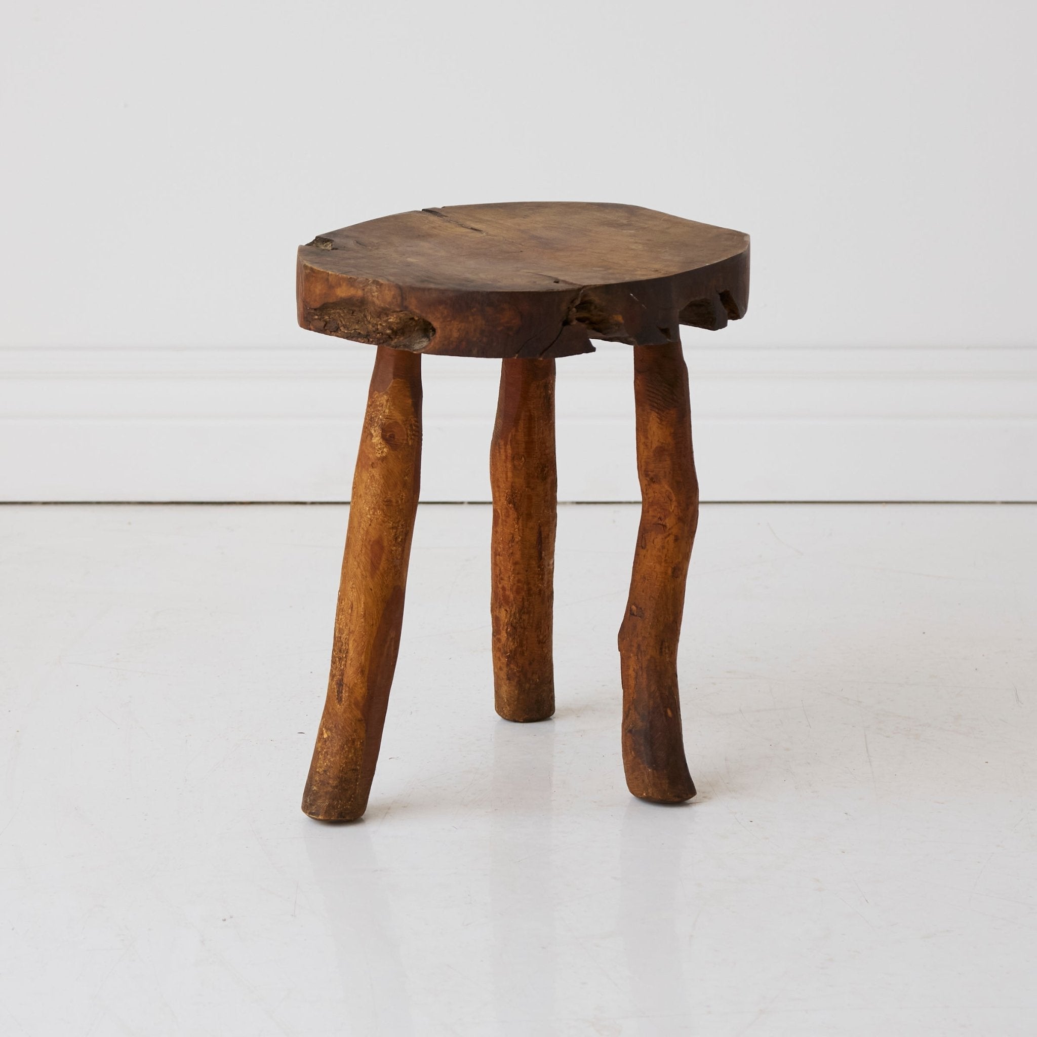 Rustic Milking Stool - elsie green - furniture