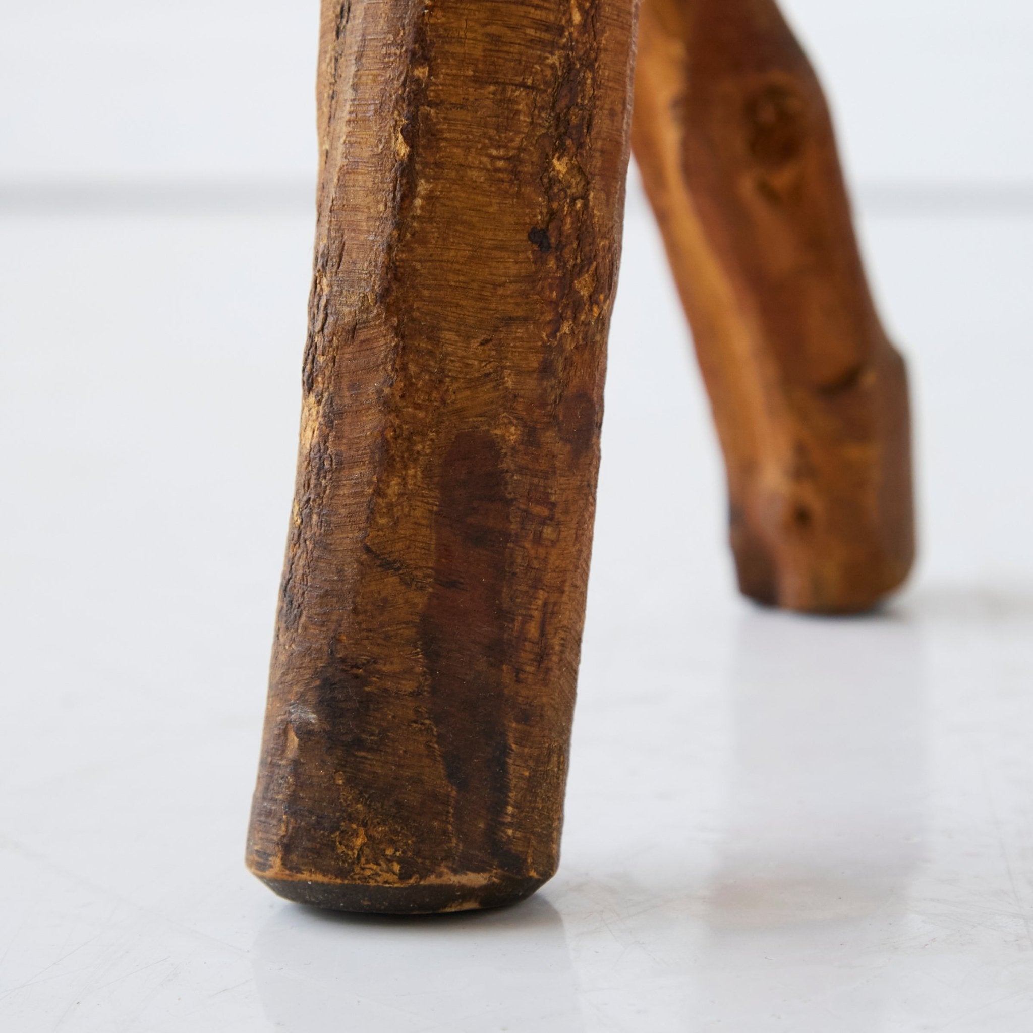 Rustic Milking Stool - elsie green - furniture