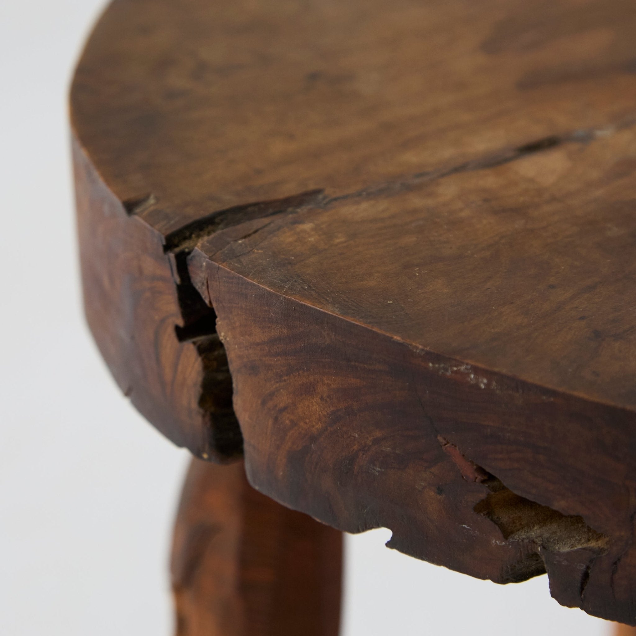 Rustic Milking Stool - elsie green - furniture