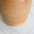 Rustic Stamped Stoneware Pitcher - elsie green - The French Kitchen